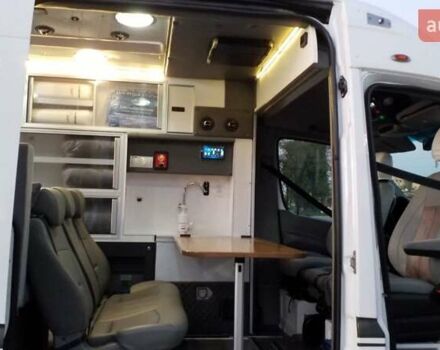 Белый Мерседес Sprinter, объемом двигателя 3 л и пробегом 98 тыс. км за 34500 $, фото 29 на Automoto.ua