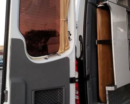 Белый Мерседес Sprinter, объемом двигателя 3 л и пробегом 98 тыс. км за 34500 $, фото 48 на Automoto.ua