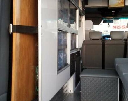 Белый Мерседес Sprinter, объемом двигателя 3 л и пробегом 98 тыс. км за 34500 $, фото 49 на Automoto.ua