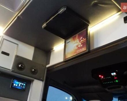 Белый Мерседес Sprinter, объемом двигателя 3 л и пробегом 98 тыс. км за 34500 $, фото 17 на Automoto.ua