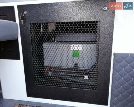 Белый Мерседес Sprinter, объемом двигателя 3 л и пробегом 98 тыс. км за 34500 $, фото 98 на Automoto.ua