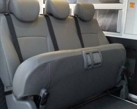 Белый Мерседес Sprinter, объемом двигателя 3 л и пробегом 98 тыс. км за 34500 $, фото 28 на Automoto.ua