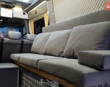 Белый Мерседес Sprinter, объемом двигателя 3 л и пробегом 98 тыс. км за 34500 $, фото 55 на Automoto.ua