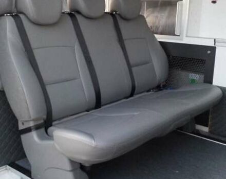 Белый Мерседес Sprinter, объемом двигателя 3 л и пробегом 98 тыс. км за 34500 $, фото 20 на Automoto.ua