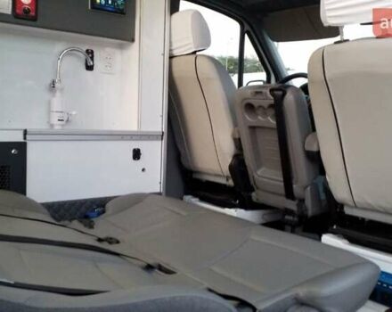 Белый Мерседес Sprinter, объемом двигателя 3 л и пробегом 98 тыс. км за 34500 $, фото 25 на Automoto.ua