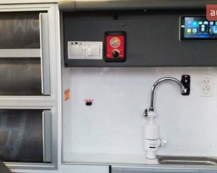 Белый Мерседес Sprinter, объемом двигателя 3 л и пробегом 98 тыс. км за 34500 $, фото 32 на Automoto.ua