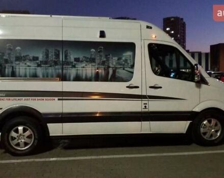 Белый Мерседес Sprinter, объемом двигателя 3 л и пробегом 98 тыс. км за 34500 $, фото 79 на Automoto.ua