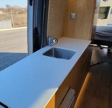 Білий Мерседес Sprinter, об'ємом двигуна 2.2 л та пробігом 200 тис. км за 45900 $, фото 15 на Automoto.ua
