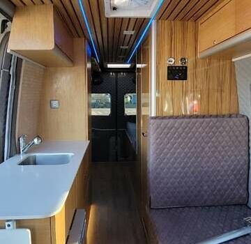 Білий Мерседес Sprinter, об'ємом двигуна 2.2 л та пробігом 200 тис. км за 45900 $, фото 10 на Automoto.ua