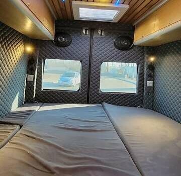 Білий Мерседес Sprinter, об'ємом двигуна 2.2 л та пробігом 200 тис. км за 45900 $, фото 12 на Automoto.ua
