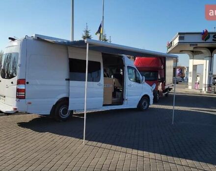 Білий Мерседес Sprinter, об'ємом двигуна 2.2 л та пробігом 200 тис. км за 45900 $, фото 6 на Automoto.ua