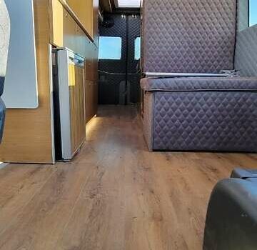 Білий Мерседес Sprinter, об'ємом двигуна 2.2 л та пробігом 200 тис. км за 45900 $, фото 13 на Automoto.ua