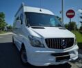 Белый Мерседес Sprinter, объемом двигателя 2.14 л и пробегом 202 тыс. км за 46000 $, фото 1 на Automoto.ua