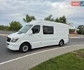 Білий Мерседес Sprinter, об'ємом двигуна 2.2 л та пробігом 200 тис. км за 45900 $, фото 1 на Automoto.ua