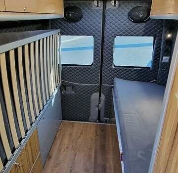 Білий Мерседес Sprinter, об'ємом двигуна 2.2 л та пробігом 200 тис. км за 45900 $, фото 9 на Automoto.ua