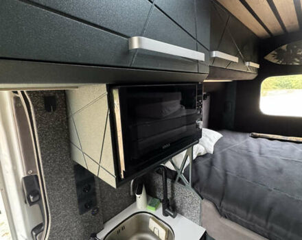 Белый Мерседес Sprinter, объемом двигателя 2.14 л и пробегом 253 тыс. км за 53000 $, фото 45 на Automoto.ua