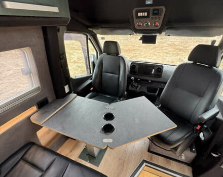 Белый Мерседес Sprinter, объемом двигателя 2.14 л и пробегом 253 тыс. км за 53000 $, фото 79 на Automoto.ua