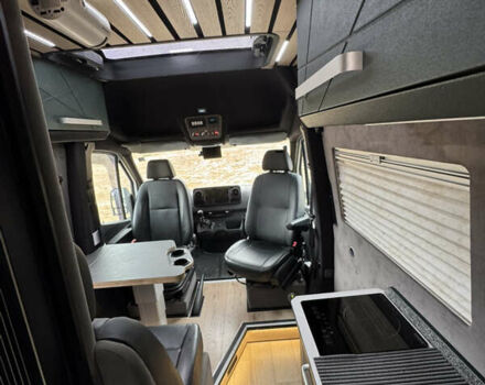 Белый Мерседес Sprinter, объемом двигателя 2.14 л и пробегом 253 тыс. км за 53000 $, фото 84 на Automoto.ua