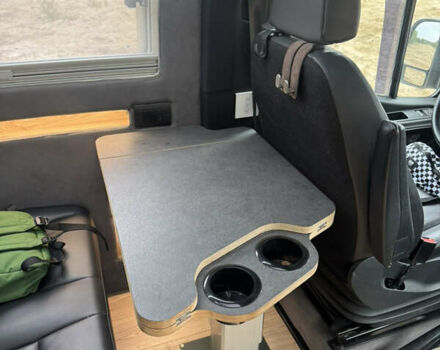 Белый Мерседес Sprinter, объемом двигателя 2.14 л и пробегом 253 тыс. км за 53000 $, фото 37 на Automoto.ua