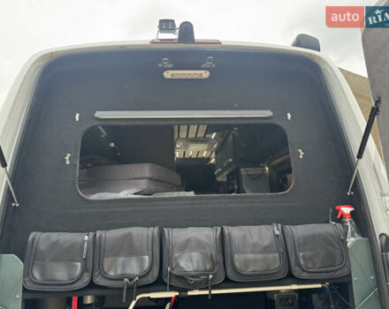 Белый Мерседес Sprinter, объемом двигателя 2.14 л и пробегом 253 тыс. км за 53000 $, фото 60 на Automoto.ua