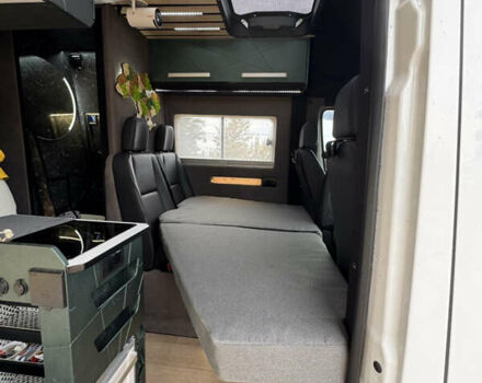 Белый Мерседес Sprinter, объемом двигателя 2.14 л и пробегом 253 тыс. км за 53000 $, фото 77 на Automoto.ua