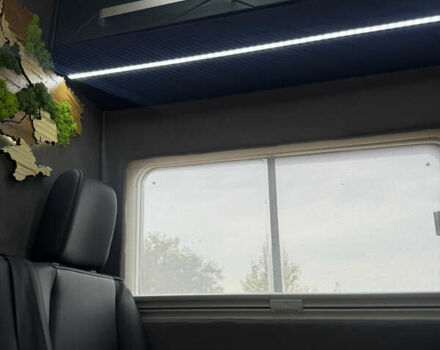 Белый Мерседес Sprinter, объемом двигателя 2.14 л и пробегом 253 тыс. км за 53000 $, фото 36 на Automoto.ua