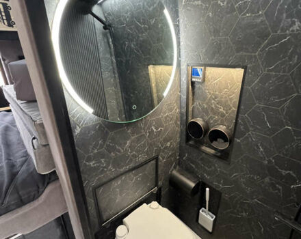 Белый Мерседес Sprinter, объемом двигателя 2.14 л и пробегом 253 тыс. км за 53000 $, фото 50 на Automoto.ua