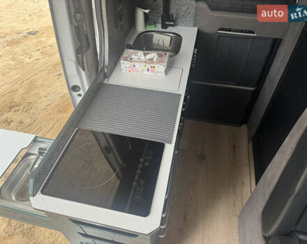 Белый Мерседес Sprinter, объемом двигателя 2.14 л и пробегом 253 тыс. км за 53000 $, фото 34 на Automoto.ua