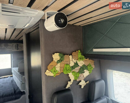 Белый Мерседес Sprinter, объемом двигателя 2.14 л и пробегом 253 тыс. км за 53000 $, фото 32 на Automoto.ua