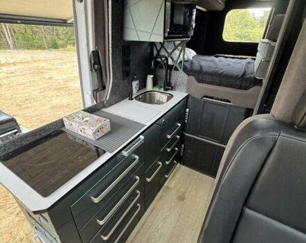 Белый Мерседес Sprinter, объемом двигателя 2.14 л и пробегом 253 тыс. км за 53000 $, фото 47 на Automoto.ua