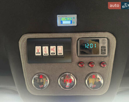 Белый Мерседес Sprinter, объемом двигателя 2.14 л и пробегом 253 тыс. км за 53000 $, фото 26 на Automoto.ua