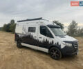 Белый Мерседес Sprinter, объемом двигателя 2.14 л и пробегом 253 тыс. км за 53000 $, фото 2 на Automoto.ua