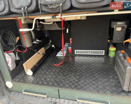 Белый Мерседес Sprinter, объемом двигателя 2.14 л и пробегом 253 тыс. км за 53000 $, фото 52 на Automoto.ua