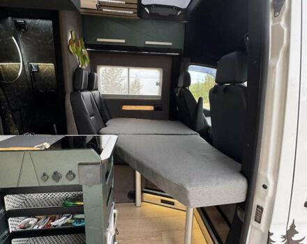 Белый Мерседес Sprinter, объемом двигателя 2.14 л и пробегом 253 тыс. км за 53000 $, фото 76 на Automoto.ua