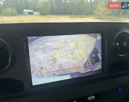 Белый Мерседес Sprinter, объемом двигателя 2.14 л и пробегом 253 тыс. км за 53000 $, фото 31 на Automoto.ua