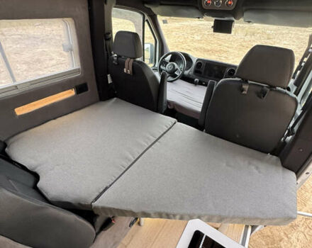 Белый Мерседес Sprinter, объемом двигателя 2.14 л и пробегом 253 тыс. км за 53000 $, фото 70 на Automoto.ua