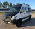 Білий Мерседес Sprinter, об'ємом двигуна 3 л та пробігом 142 тис. км за 41999 $, фото 1 на Automoto.ua