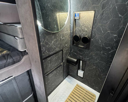 Белый Мерседес Sprinter, объемом двигателя 2.14 л и пробегом 253 тыс. км за 53000 $, фото 63 на Automoto.ua