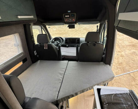 Белый Мерседес Sprinter, объемом двигателя 2.14 л и пробегом 253 тыс. км за 53000 $, фото 67 на Automoto.ua