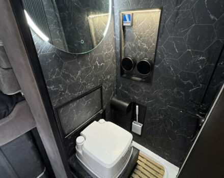 Белый Мерседес Sprinter, объемом двигателя 2.14 л и пробегом 253 тыс. км за 53000 $, фото 62 на Automoto.ua