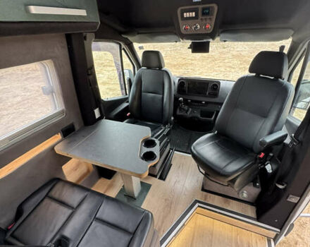 Белый Мерседес Sprinter, объемом двигателя 2.14 л и пробегом 253 тыс. км за 53000 $, фото 81 на Automoto.ua