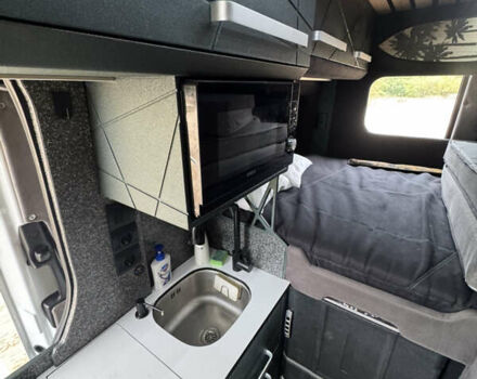 Белый Мерседес Sprinter, объемом двигателя 2.14 л и пробегом 253 тыс. км за 53000 $, фото 46 на Automoto.ua