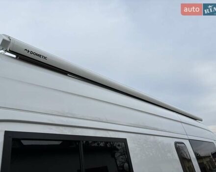 Білий Мерседес Sprinter, об'ємом двигуна 2.14 л та пробігом 3 тис. км за 83990 $, фото 77 на Automoto.ua