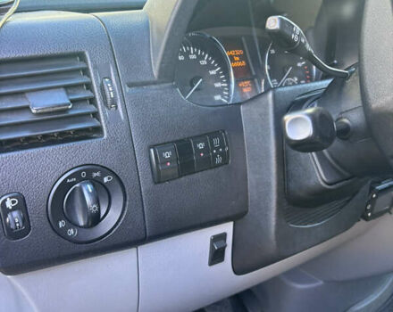 Белый Мерседес Sprinter, объемом двигателя 2.14 л и пробегом 600 тыс. км за 23300 $, фото 8 на Automoto.ua