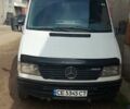 Белый Мерседес Sprinter, объемом двигателя 2.87 л и пробегом 350 тыс. км за 6500 $, фото 1 на Automoto.ua