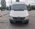Білий Мерседес Sprinter, об'ємом двигуна 2.69 л та пробігом 950 тис. км за 13000 $, фото 1 на Automoto.ua