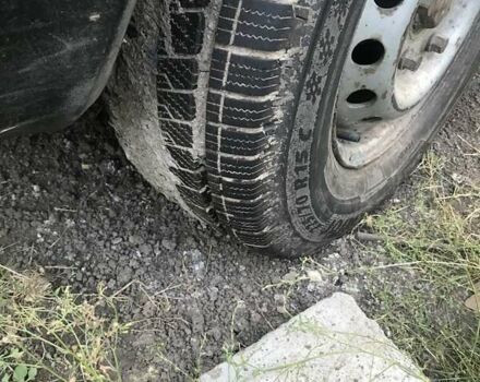 Белый Мерседес Sprinter, объемом двигателя 0 л и пробегом 350 тыс. км за 4000 $, фото 7 на Automoto.ua