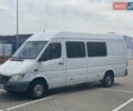 Белый Мерседес Sprinter, объемом двигателя 2.2 л и пробегом 480 тыс. км за 12000 $, фото 7 на Automoto.ua