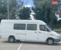 Белый Мерседес Sprinter, объемом двигателя 2.2 л и пробегом 480 тыс. км за 12000 $, фото 3 на Automoto.ua