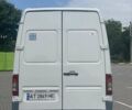 Белый Мерседес Sprinter, объемом двигателя 2.2 л и пробегом 480 тыс. км за 12000 $, фото 5 на Automoto.ua